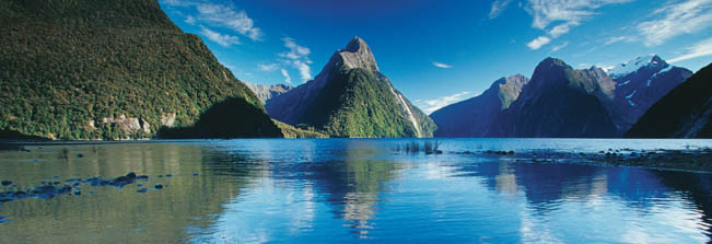 Destination Milford Sound